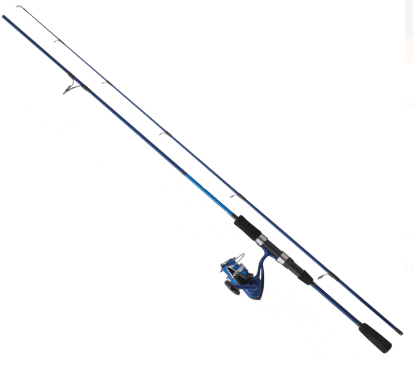 Daiwa Dw 2.44M 14-42GR Kamış+dw4000 Makara Set