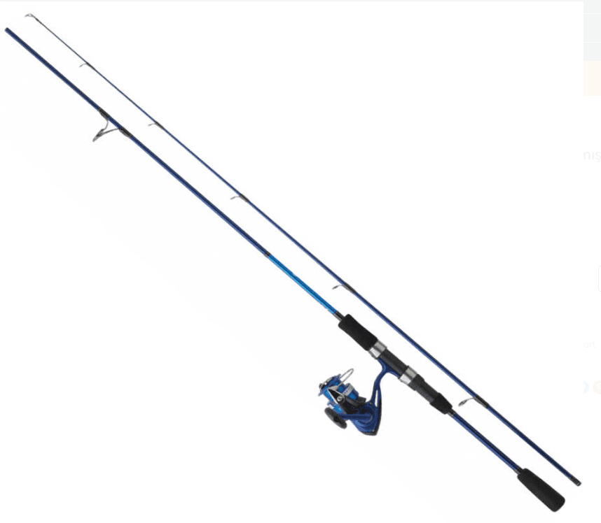 Daiwa Dw 2.74M 14-42GR Kamış+dw4000 Makara Set