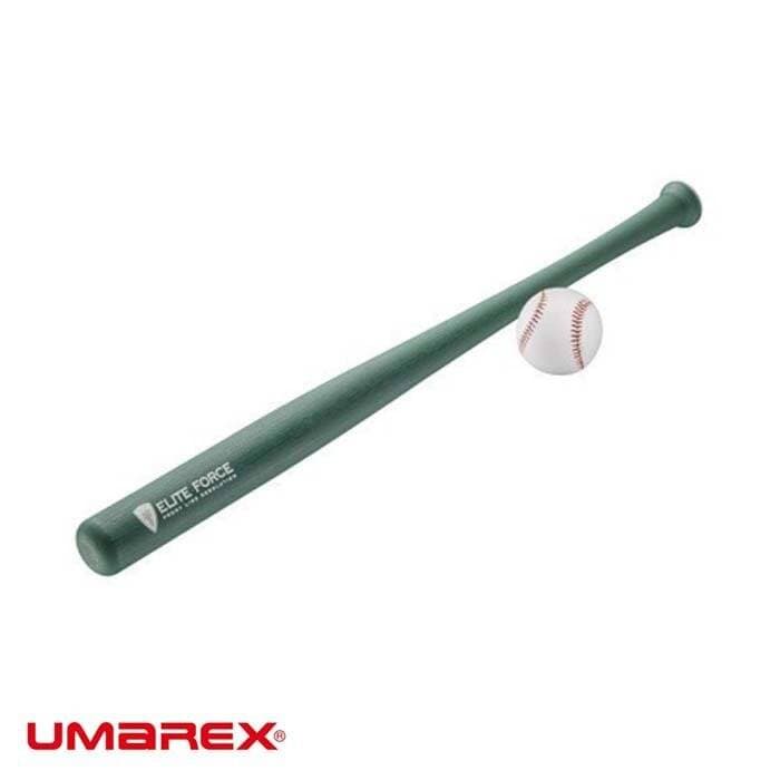 Umarex Beyzbol Sopası Ve Topu - Yeşil