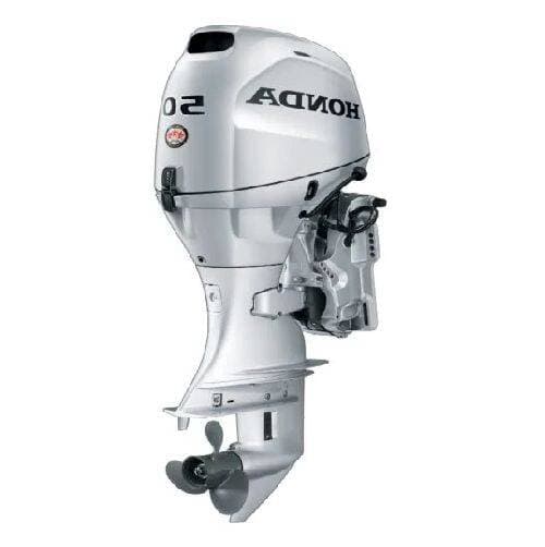 Honda D.m. Bf 50 Dk4 Lr Tz