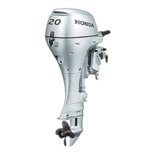 Honda D.m. Bf 20 Dk3 Lhtu