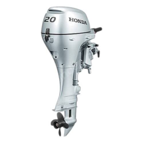 Honda Bf 20 Lhsu Marşlı Manuel Deniz Motoru