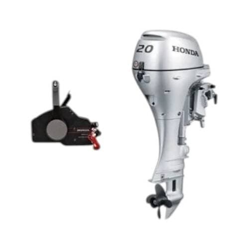 Honda D.m. Bf 20 Dk2 Lrtu