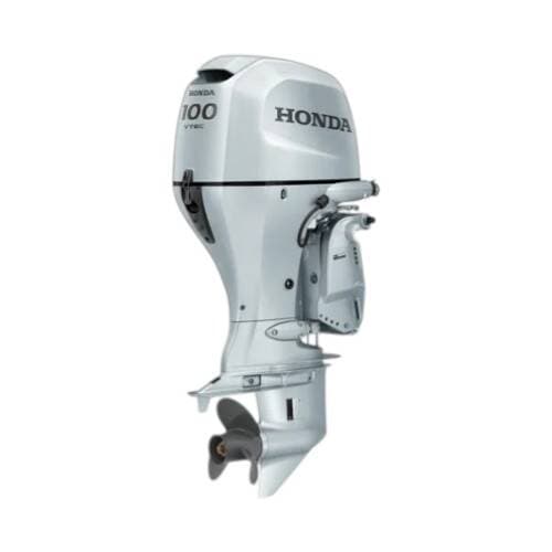 Honda Bf 100 Ak1 Lrtu Nhb14 Deniz Motoru