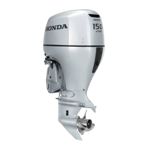 Honda Bf 150D Lru Uzun Şaft Marşlı Trimli Direksiyonlu Deniz Motoru