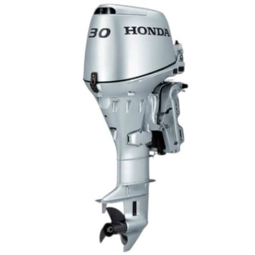 Honda Bf 30 Dk2 Lrtu Uzun Şaft Marşlı Trimli Deniz Motoru