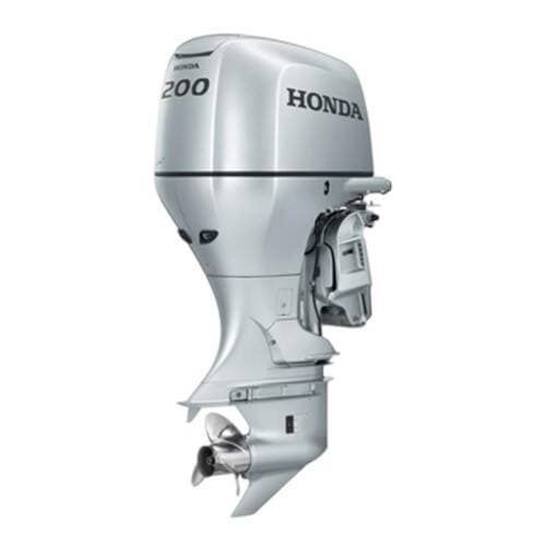 Honda D.m. Bf 200D Xru