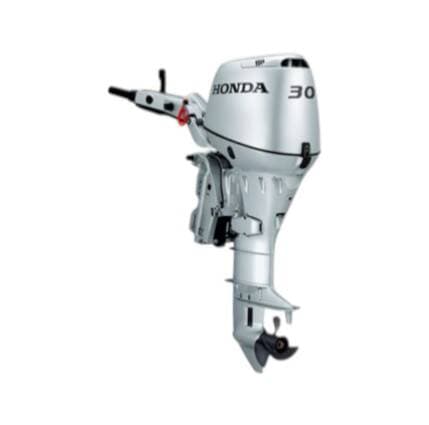 Honda Bf 30 Dk2 Lrtu Marşlı Trimli Manuel Deniz Motoru