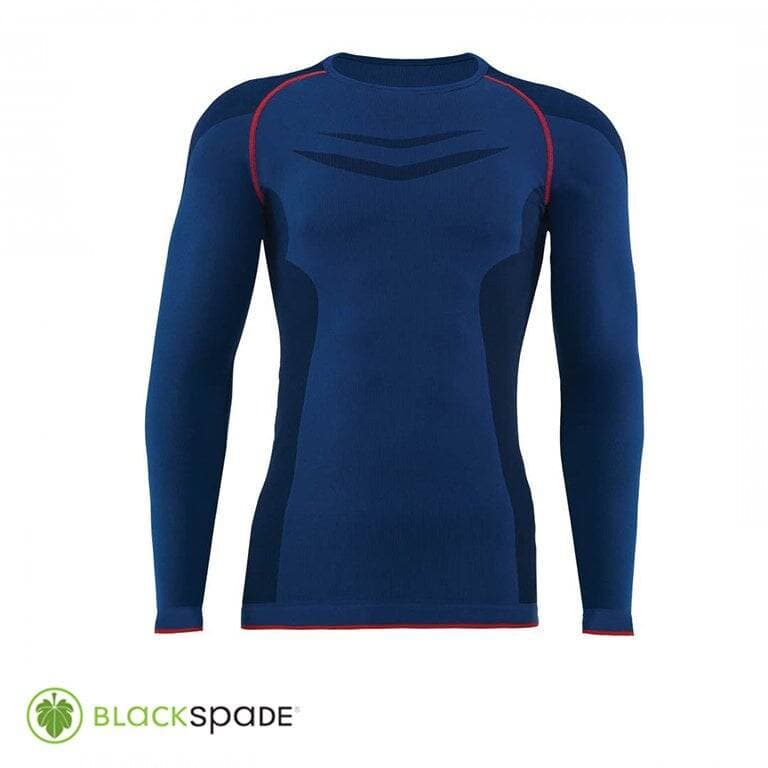Blackspade Termal Üst Pro İçlik Lacivert - S