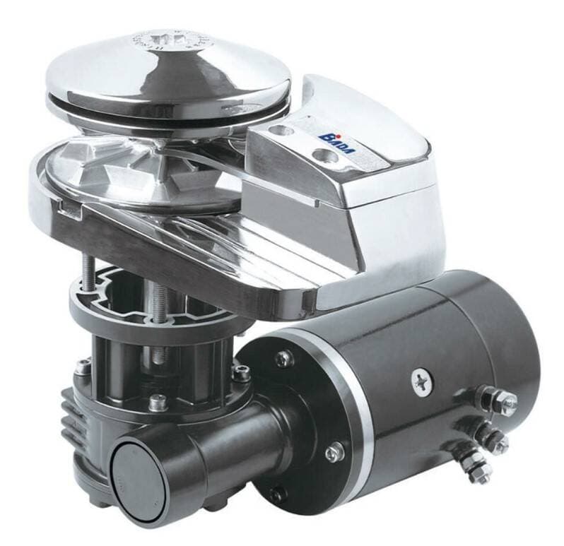 Bada Zincir Irgati 900 W-12 V 6 Mm Zincir