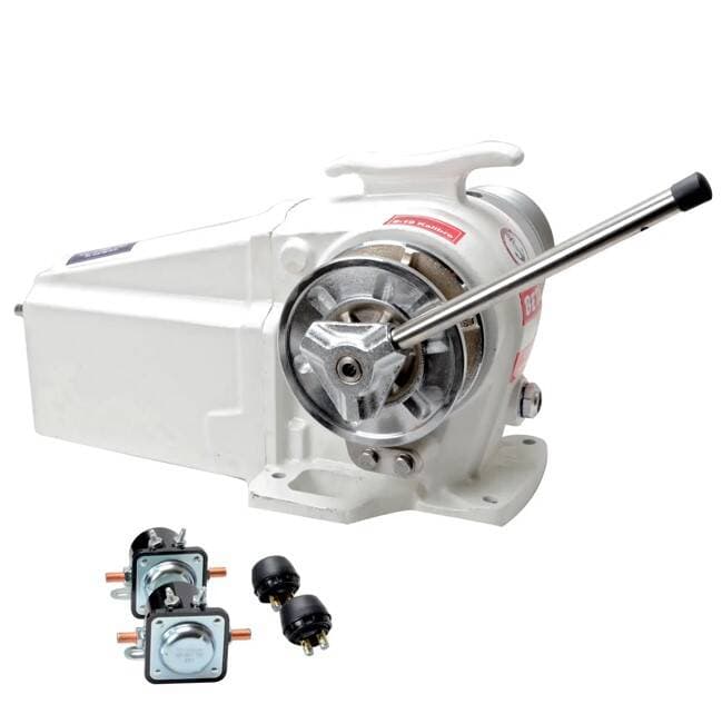 Öz Mercan 12V 1800W Beta Elektrikli Irgat