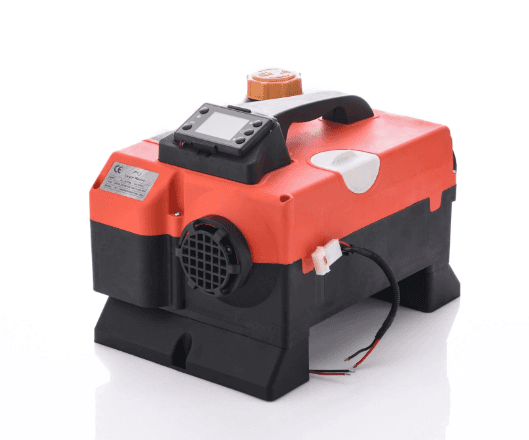 Uygar 5KW Webasto (12v-24v-220v) Seyyar Taşınabilir Dizel Isitici