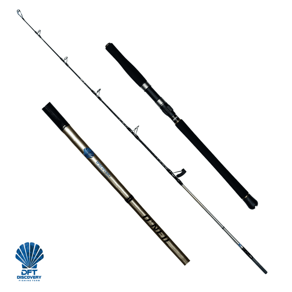 Dft Oneil 190 Cm Olta Kamışı 100-300 G