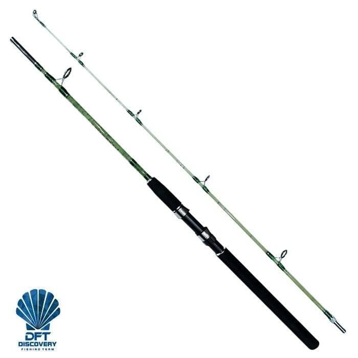 S. Dft Lincoln 180 Cm Yeşil Dolgu Olta Kamışı