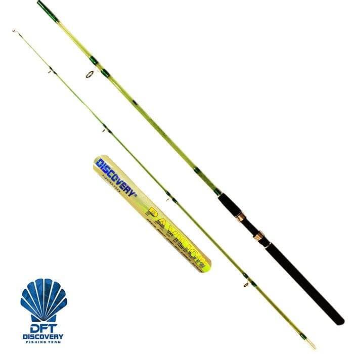 Dft Pavilion 150 Cm Yeşil Dolgu Olta Kamışı