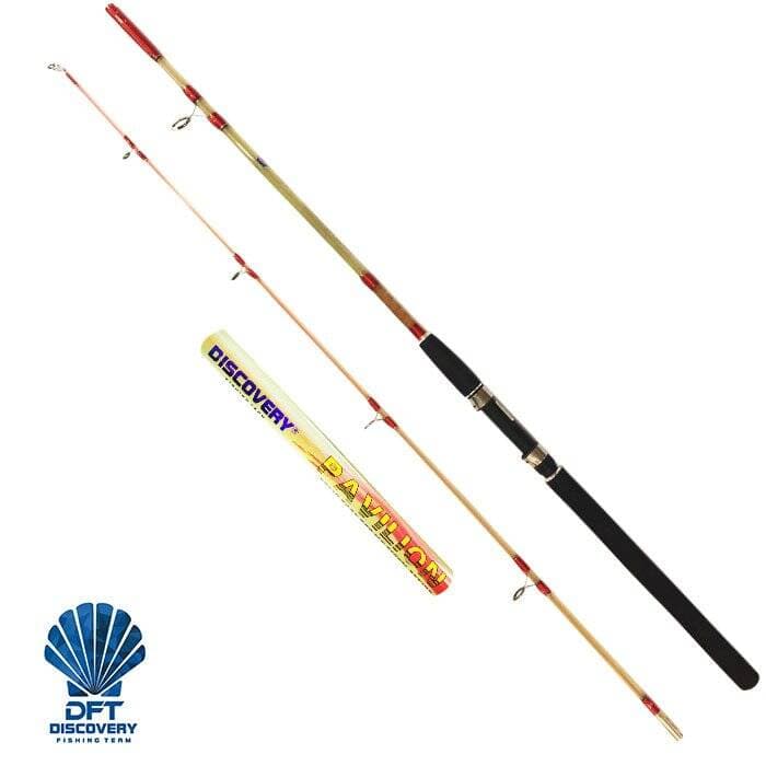 Dft Pavilion 180 Cm Kırmızı Dolgu Olta Kamışı