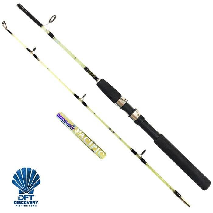 Dft Pasifik 270 Cm Mavi Dolgu Olta Kamışı