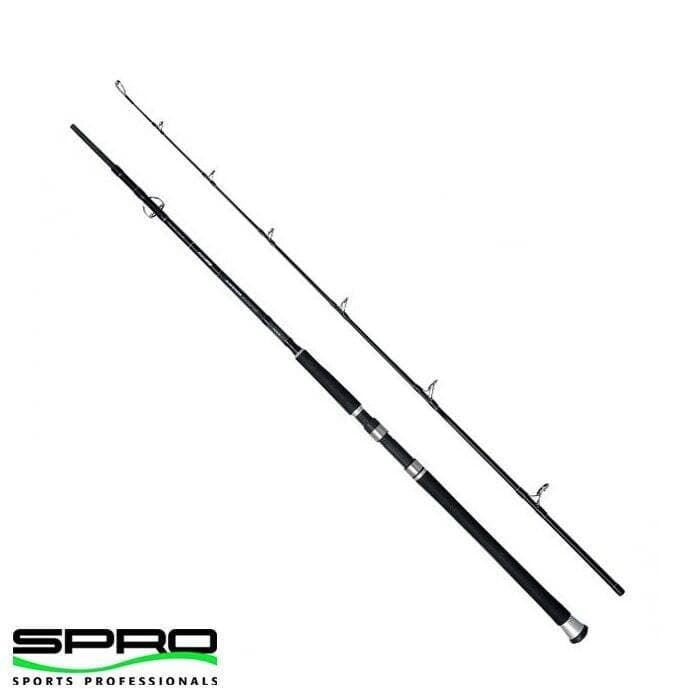 Spro Salty Beast Compact 2.10M 100G Jig Kamışı