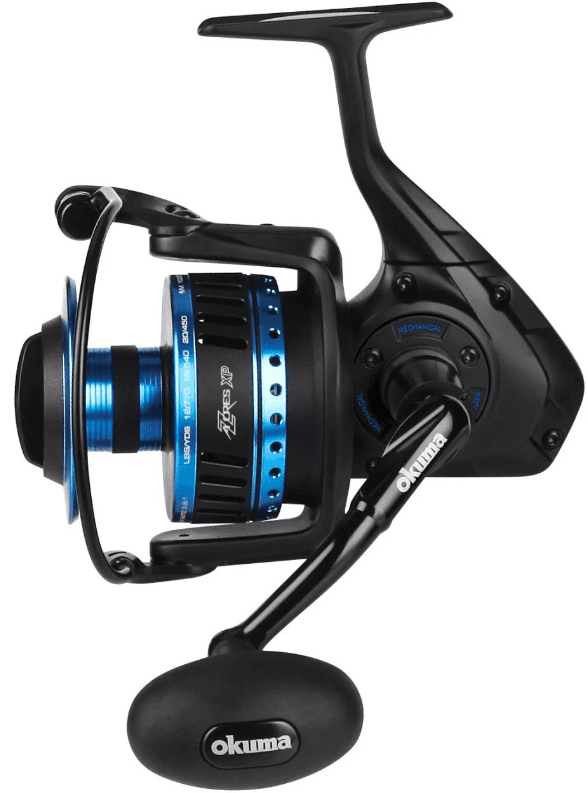 Okuma Azores Zxp-6000 (low Speed ) 6+1 Bb Olta Makinesi