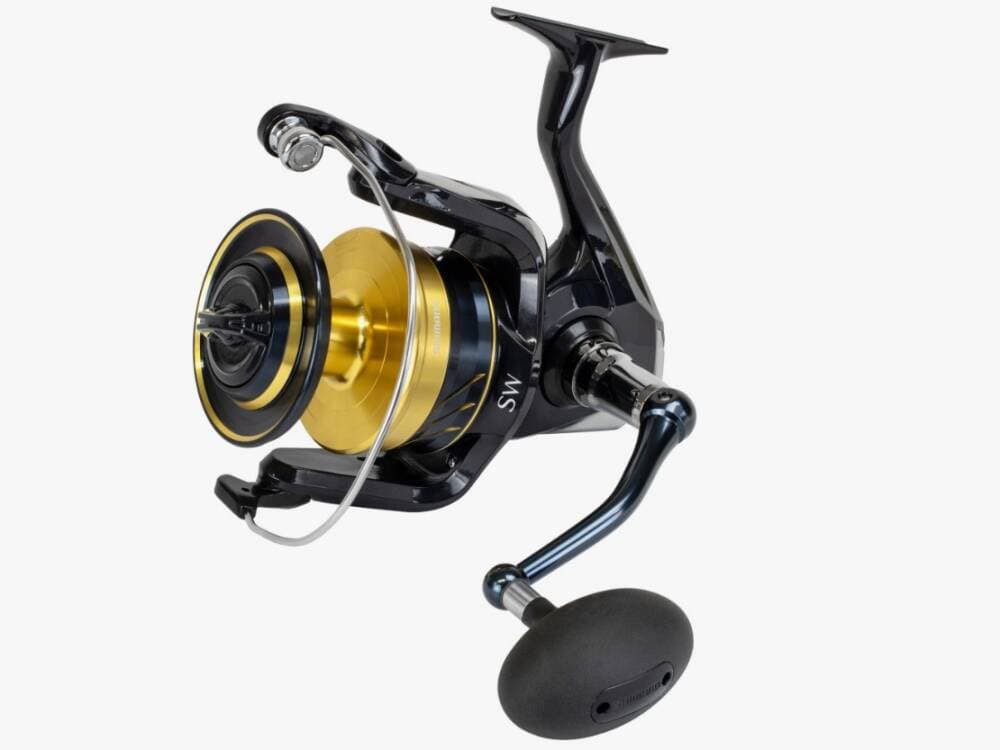 Shimano Spheros Sw A 6000 PG Spin Olta Makinesi