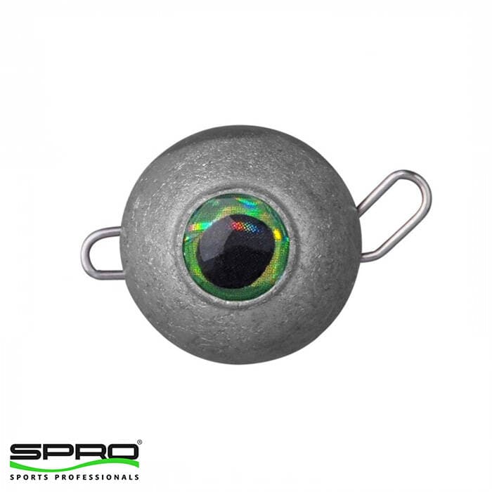 Spro Freestyle Fs Eyed Bottom Jig Natural 14G