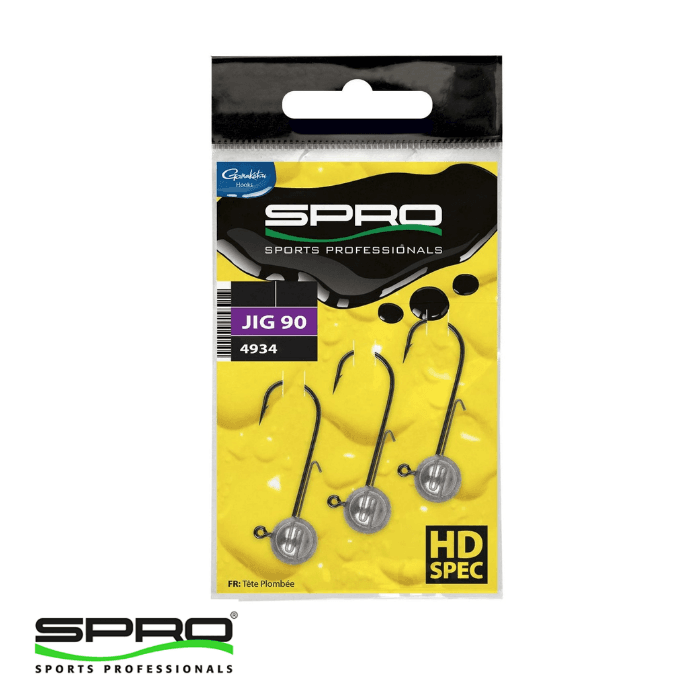 Spro Jig Head Hd 90 5G 40