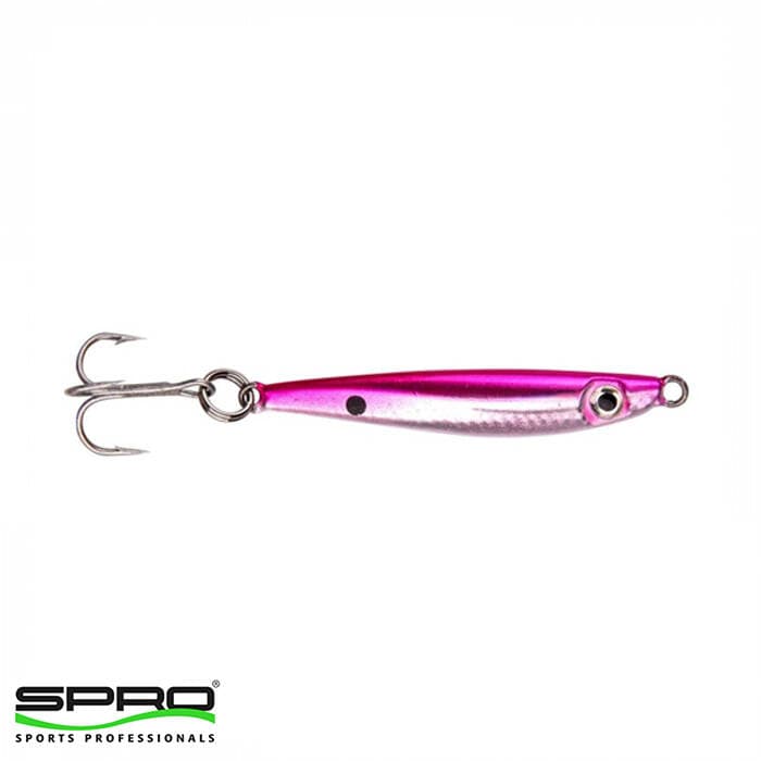 Spro Castx 28G Pink Jig Yem