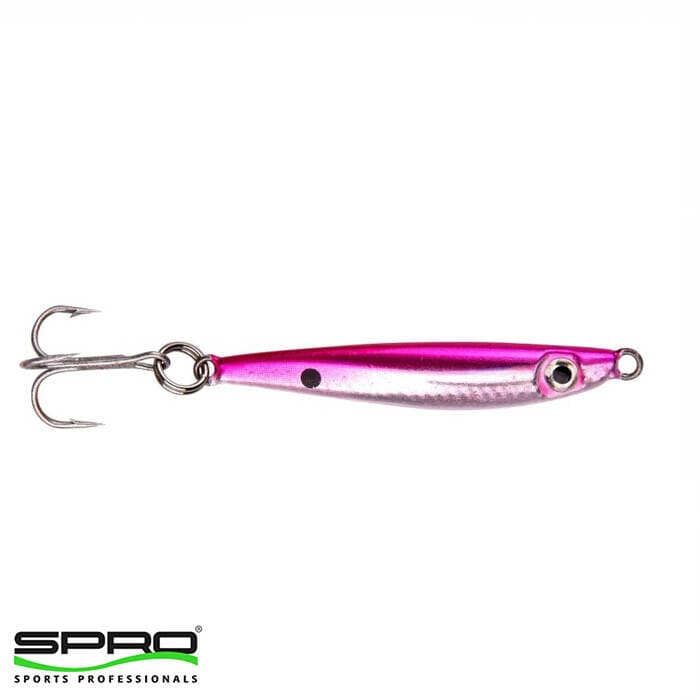 Spro Castx 42G Pink Jig Yem