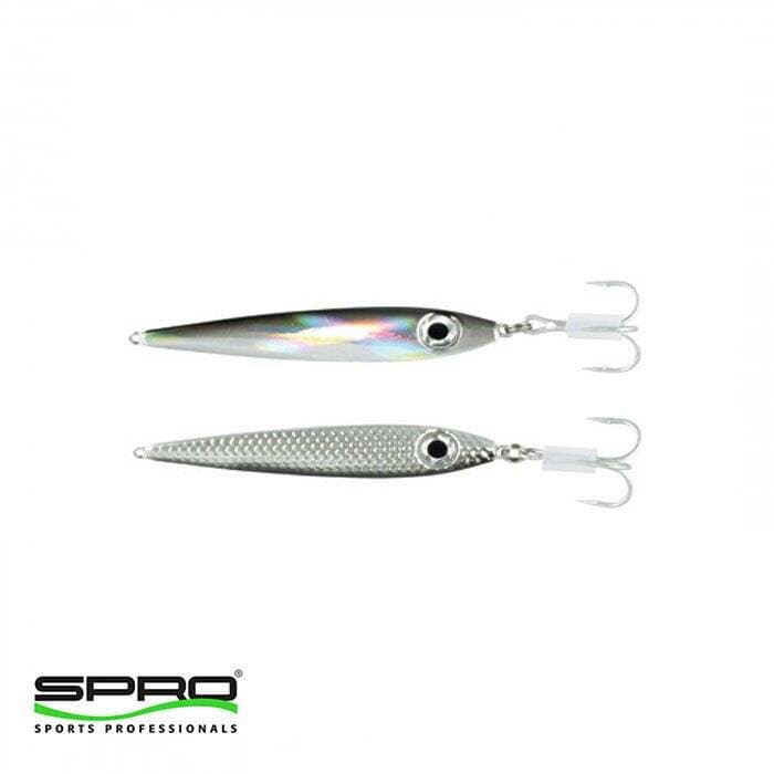 Spro Pilkx 40G Pollack Jig Yem