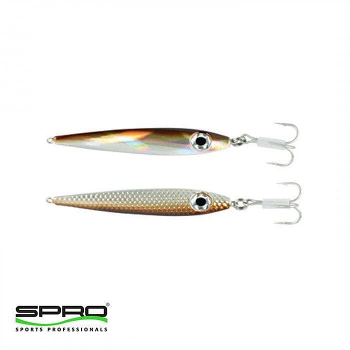 Spro Pilkx 40G Codling Jig Yem