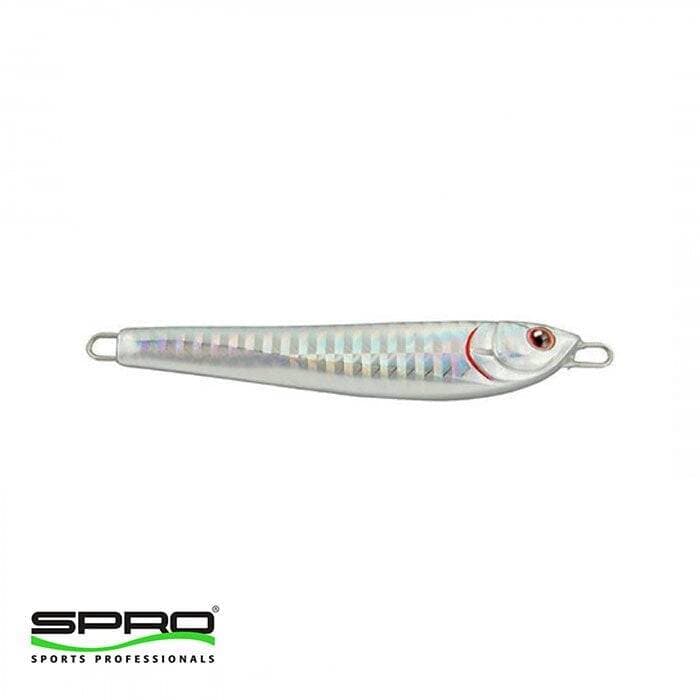 Spro Casting 20G Silver Holo Kıyı Jig Yemi