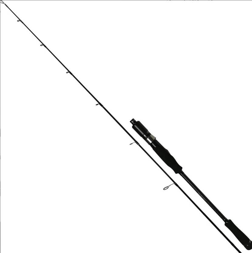 Pro Hunter Kaido 632 Bks-mh, 90–220 G, Siyah, 1,91 M Spinning Kamış