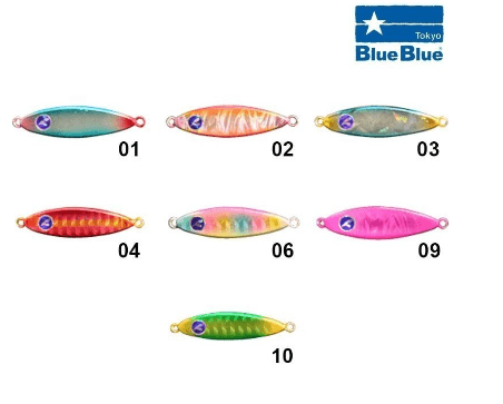 Blueblue Searide Mini 12 Gr Jig Yem