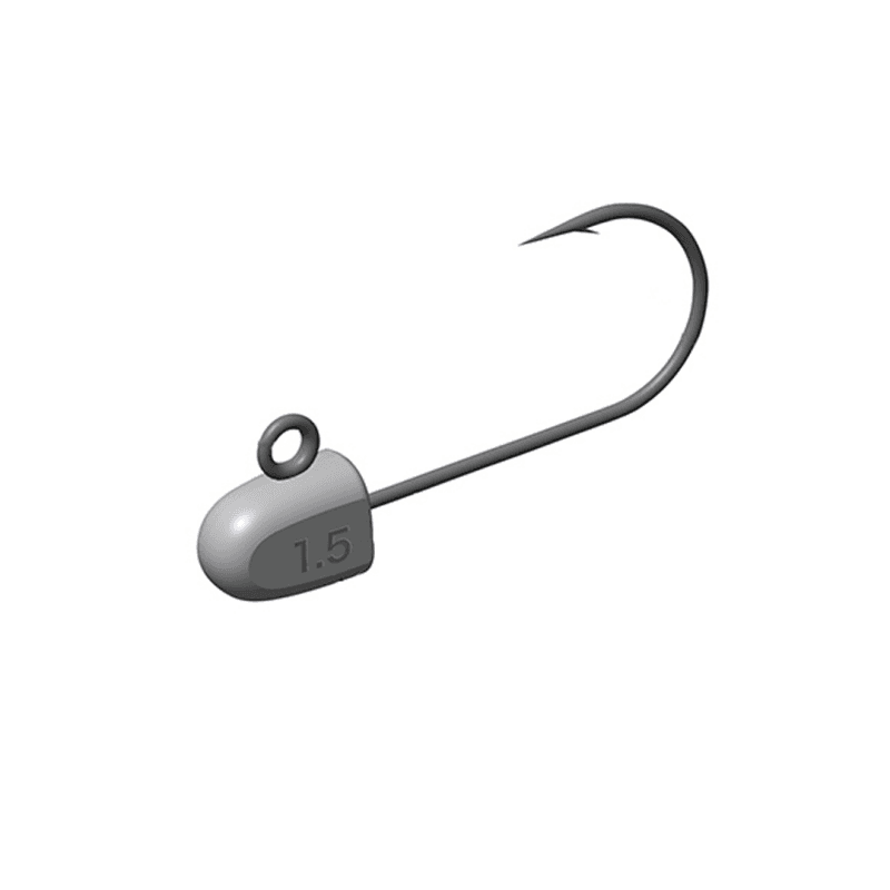 JUNGLEGYM J310 JH TG JIG HEAD İĞNE NO #8 (3 ADET)