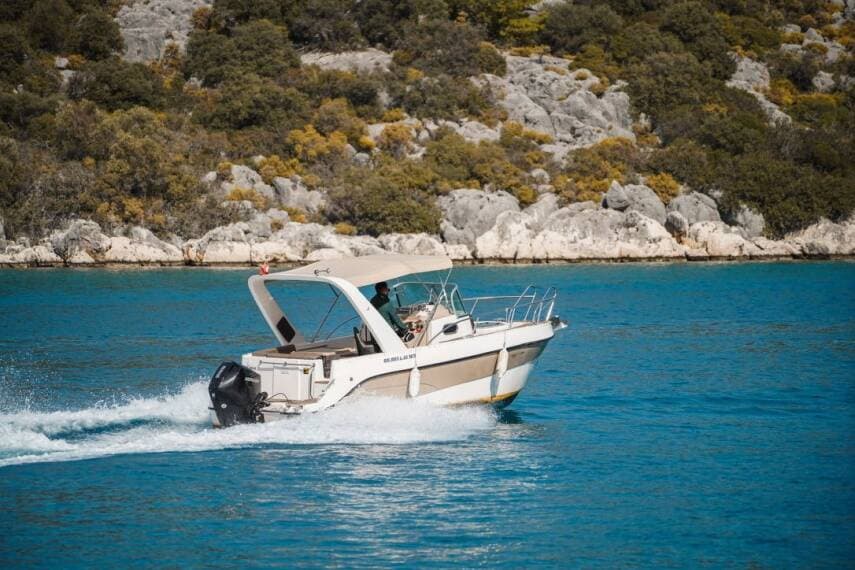 Anıl Marine 680 WA Kamaralı Standart Aksesuarlı Tekne