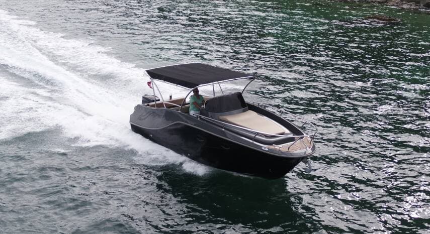 Moonday Yachts 780 WA Standart Aksesuarlı Tekne