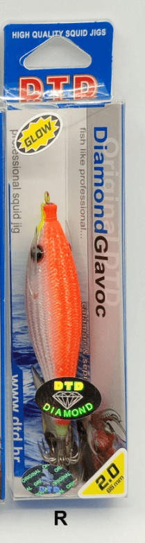 Dtd Diamond Glavoc 2.0 6.5 Cm 8.1 Gr Kalamar Zokası