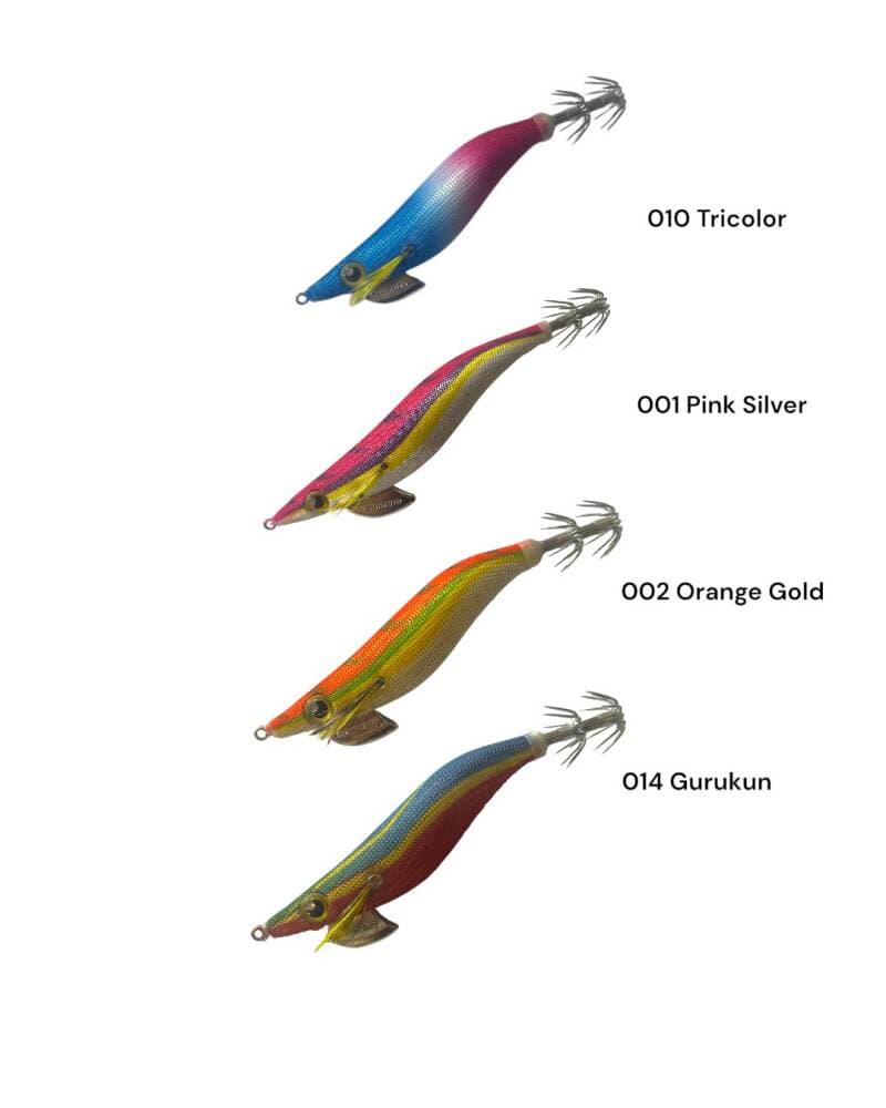 Shimano Sephia Kaerutobi Upper 2.5Gou/10g Kalamar Zokası