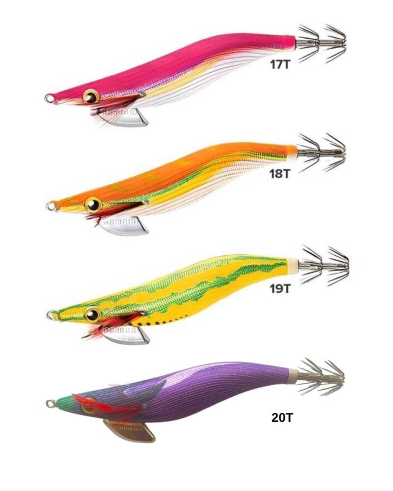 Shimano Sephia Clinch Excounter 3.5GouQE-235Q 19Gr Kalamar Zokası