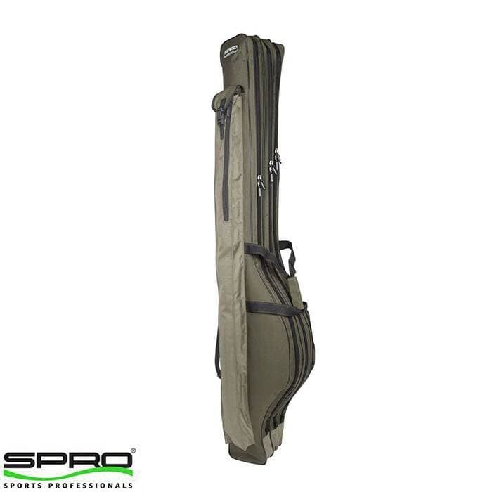 Spro Green Holdall 115x28x26cm Kamış Çantası