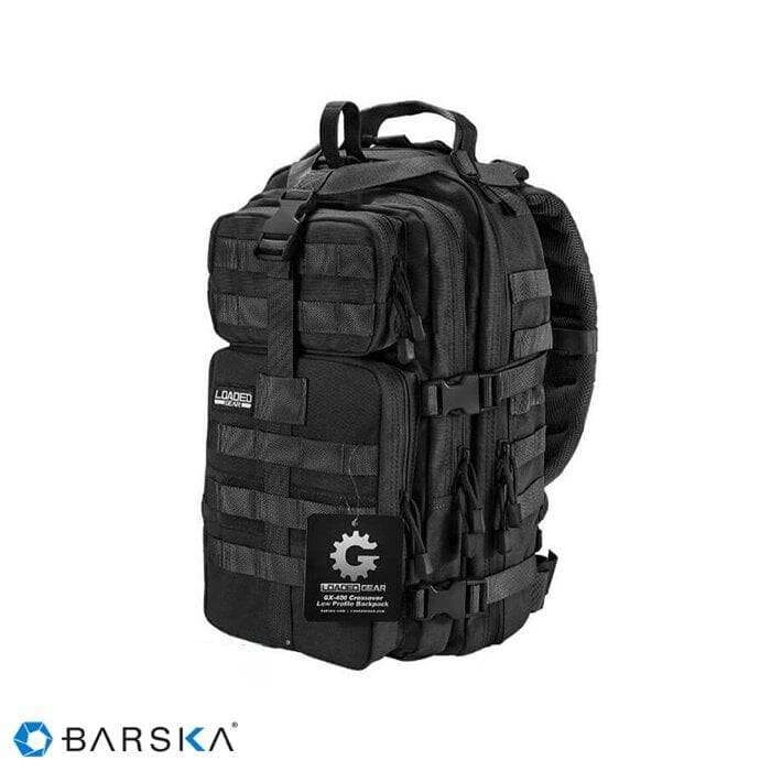 Barska Gx-400 Crossover Taktik Sırt Çantası