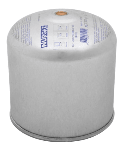 500gr Kartuş Valfli