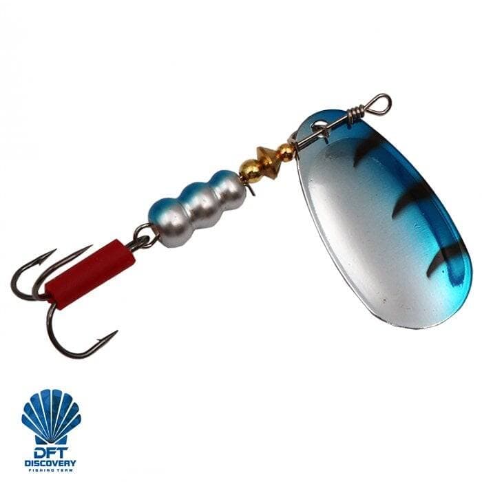 T. Dft Sp08b Spinner 4,1 G 5,4 Cm Renk6