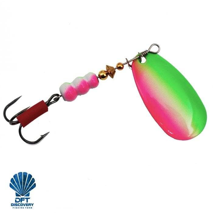 Dft Sp08b Spinner 4,1 G 5,4 Cm Renk9