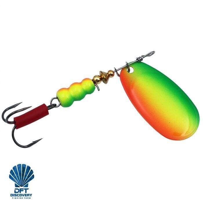 Dft Sp08b Spinner 5,6 G 6,2 Cm Renk10