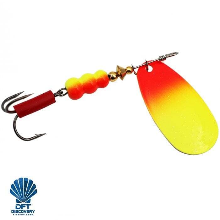 Dft Sp08b Spinner 5,6 G 6,2 Cm Renk11