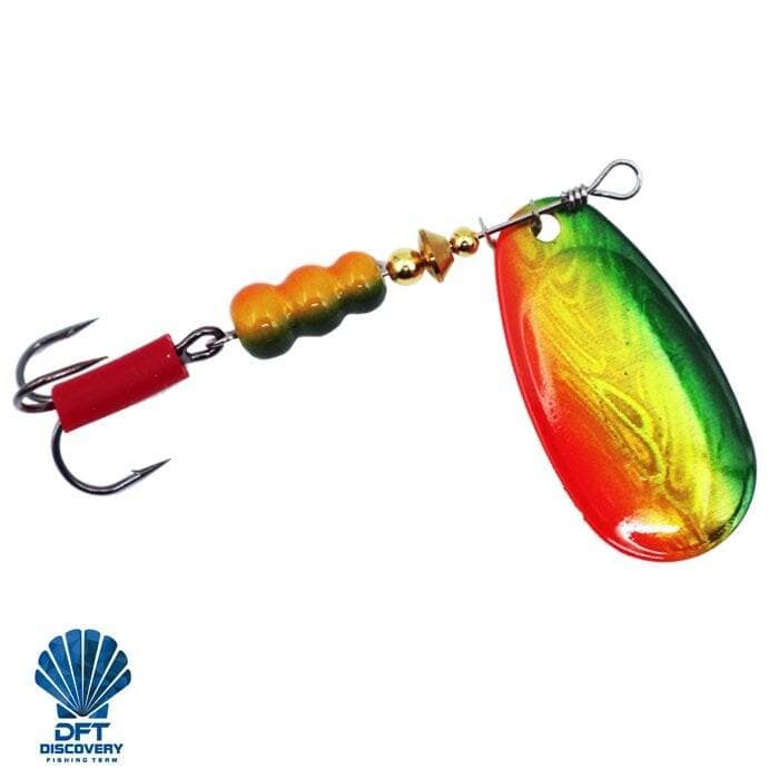 Dft Sp08b Spinner 5,6 G 6,2 Cm Renk19