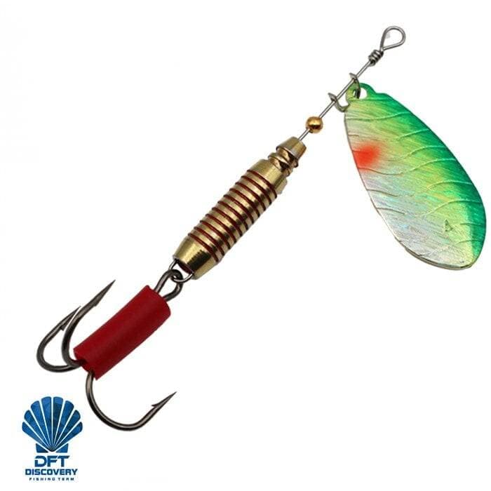 T. Dft Sp55w Spinner 3 G 5,8cm Renk16