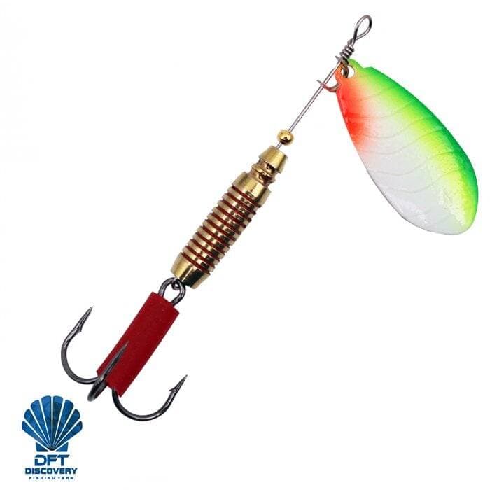 T. Dft Sp55w Spinner 3 G 5,8cm Renk30