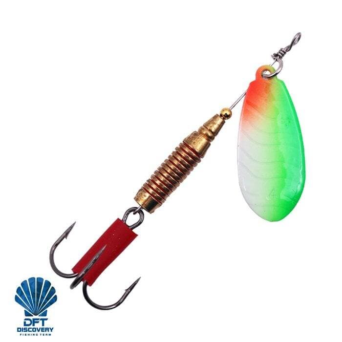 T. Dft Sp55w Spinner 3 G 5,8cm Renk8